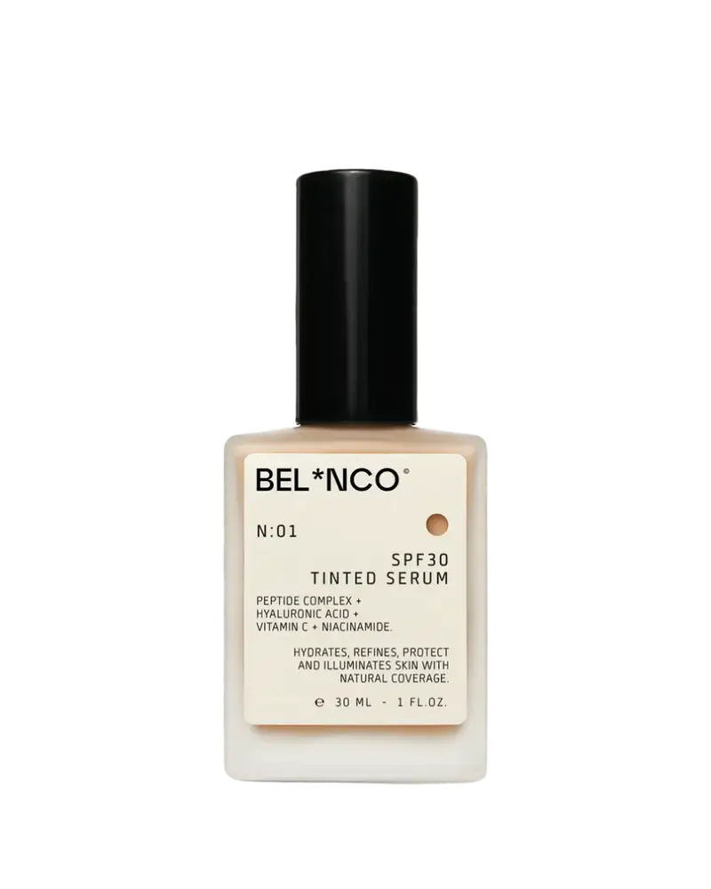 Belnco Tinted Serum SPF 30 N:01 Light-
