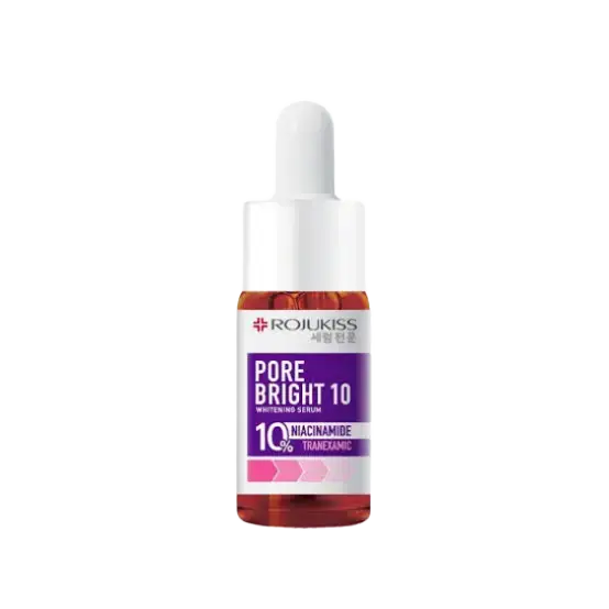Rojukiss Pore Bright 10 Whitening Serum