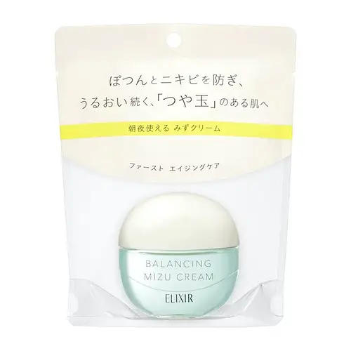 Elixir Balancing Mizu Cream