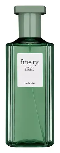 Fine'ry Jungle Santal Body Mist