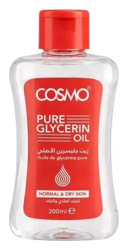 Cosmo Pure Glycerin Oil
