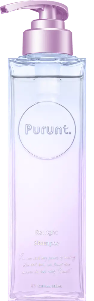 Purunt Re:Right Shampoo