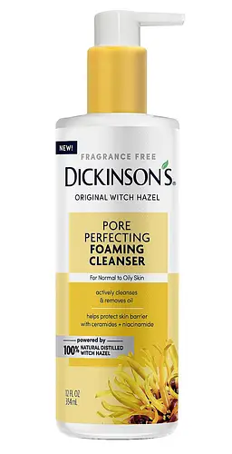 Dickinson's Pore Perfecting Foaming Cleanser