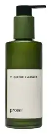 Prose Custom Cleanser Katie