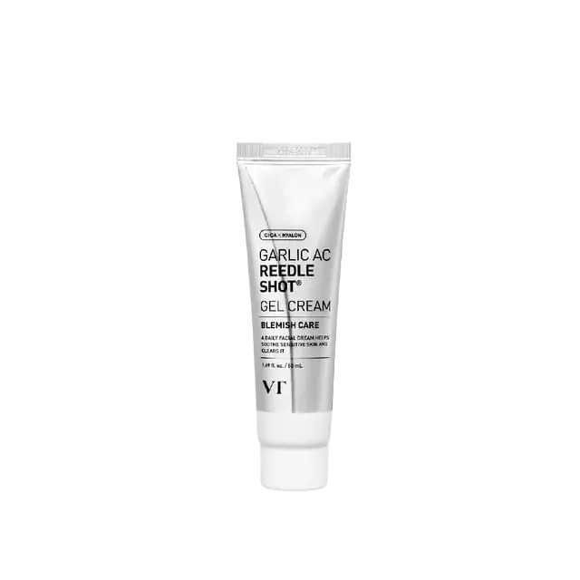 VT Cosmetics Garlic AC Reedle Shot Gel Cream