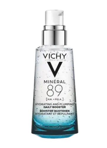 Vichy Minéral 89 Hydrating And Plumping Daily Booster