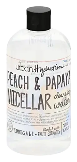 Urban Hydration Peach & Papaya Micellar Water