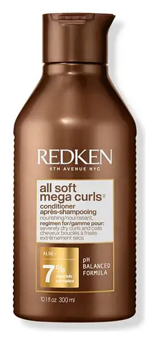 REDKEN All Soft Mega Curls Conditioner