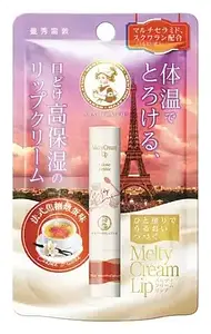 Melty Cream Lip Extra Moisturizing Lip Balm Creme Brulee