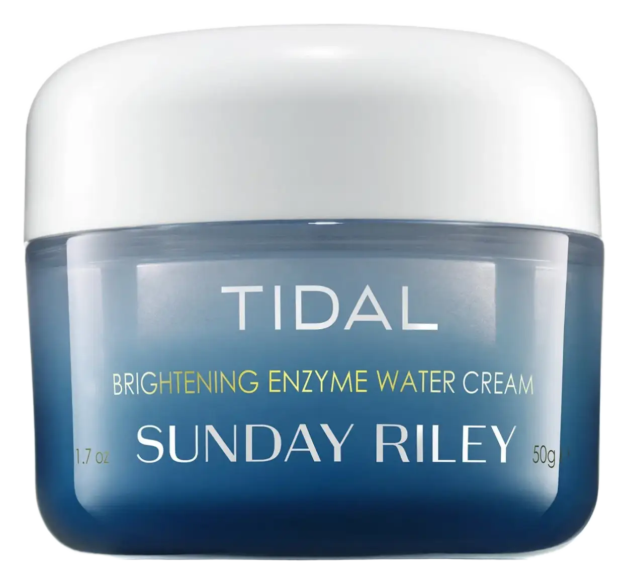 Sunday Riley Tidal Brightening Enzyme Water Cream