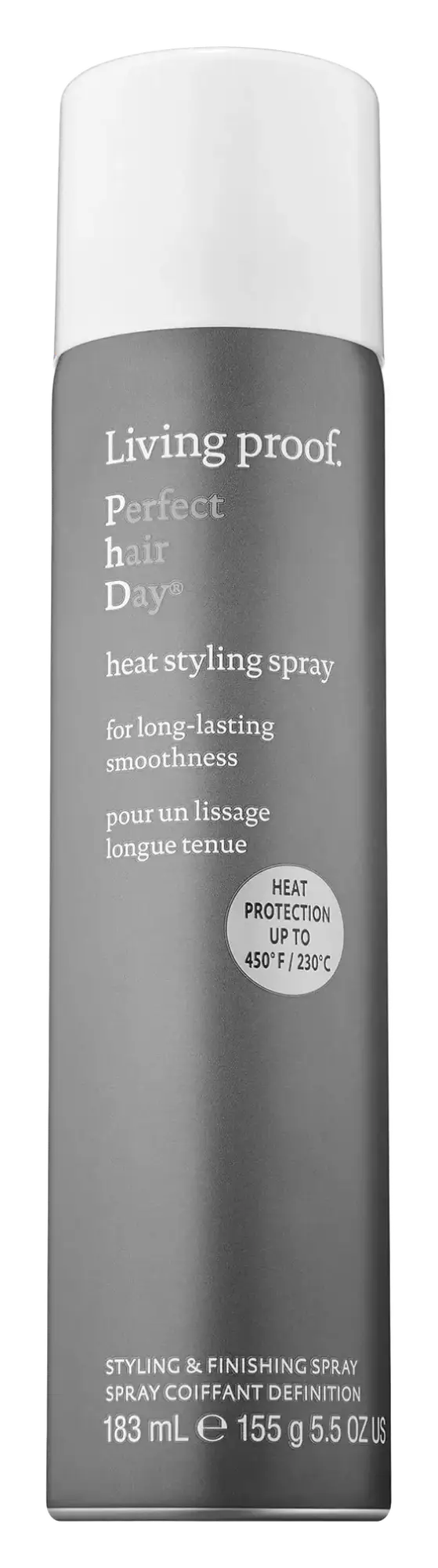 Living Proof Perfect Hair Day Heat Styling Spray