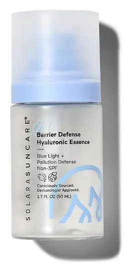 Solara Suncare Go! Blue Light Defense Hyaluronic Essence