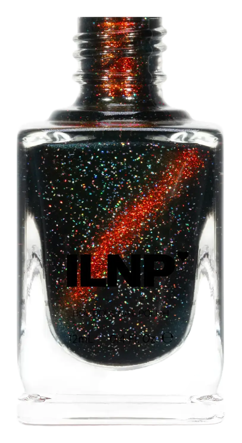 ILNP Holographic Nail Polish Roulette