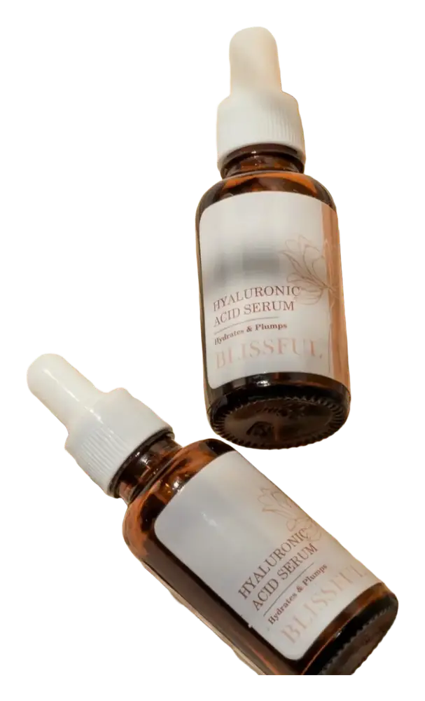 Blissful Hyaluronic Acid Serum