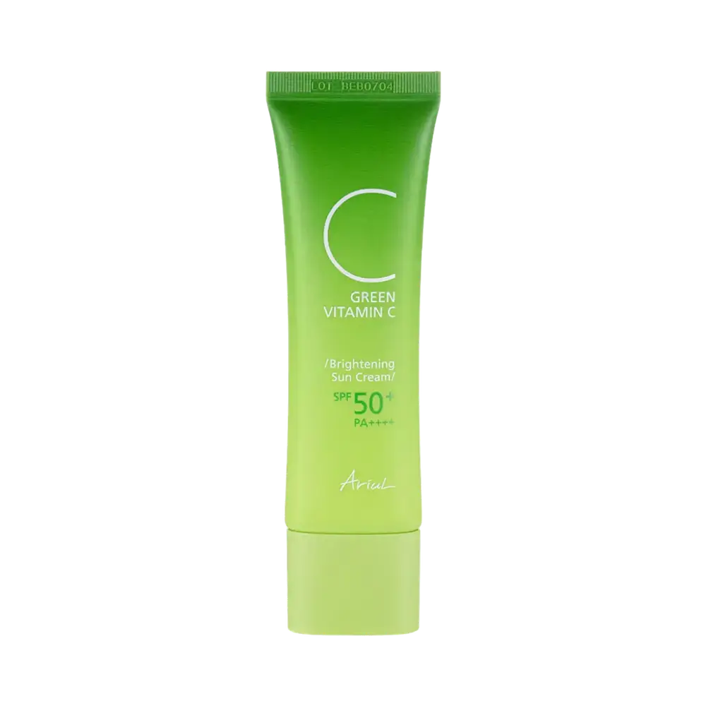 Ariul Green Vitamin C Brightening Sun Cream SPF 50+