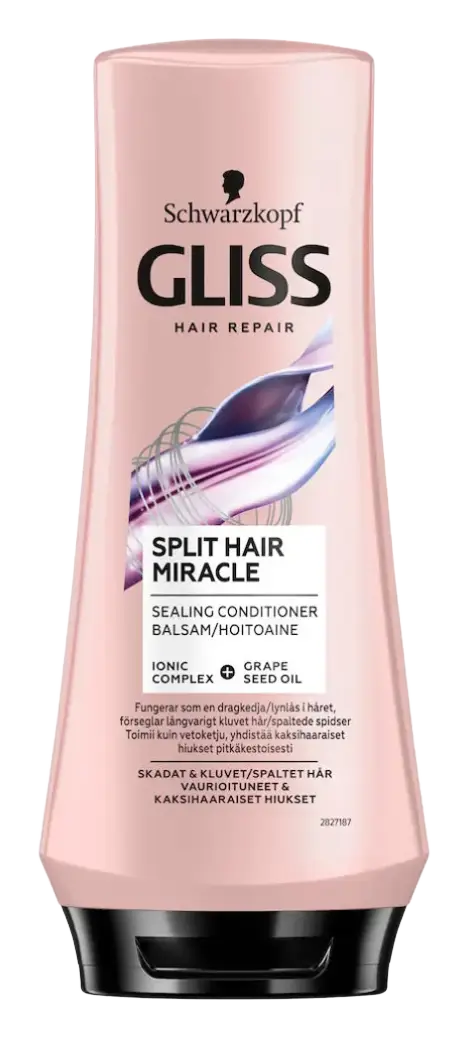 Schwarzkopf Professional Gliss Split Hair Miracle Conditioner