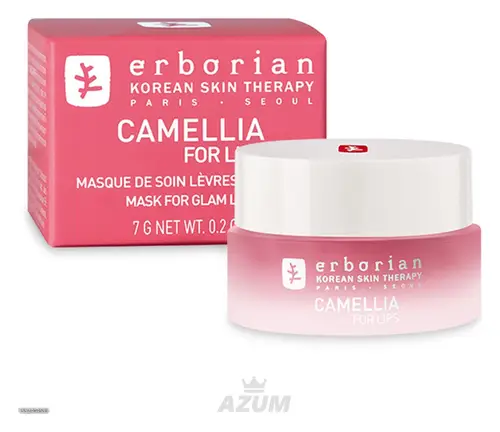 Erborian Camellia Mask For Lips