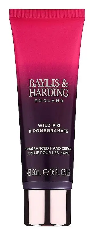 Baylis & Harding Wild Fig & Pomegranate Hand Cream