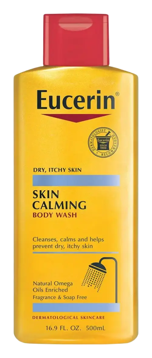 Eucerin Skin Calming Body Wash