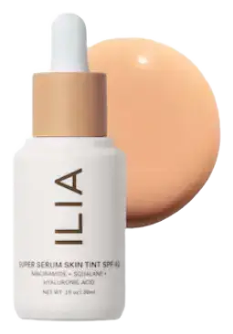 Ilia Super Serum Skin Tint SPF 40 Kai ST6.5
