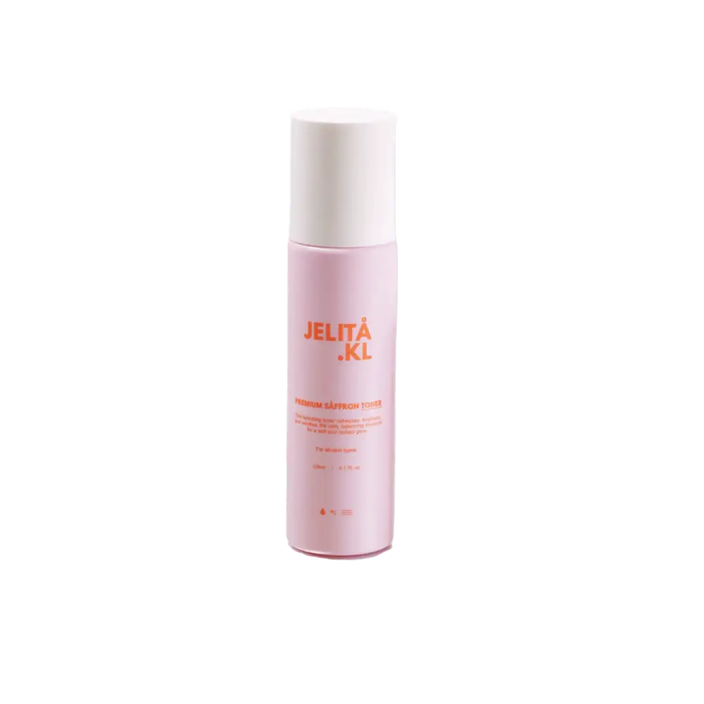 Jelita.Kl Premium Saffron Toner