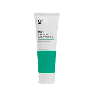 Gladskin Milky Cleanser With Vitamin E