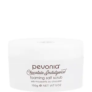 Pevonia Chocolate Indulgence Foaming Salt Scrub