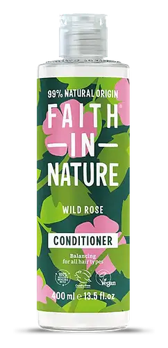 Faith In Nature Wild Rose Conditioner