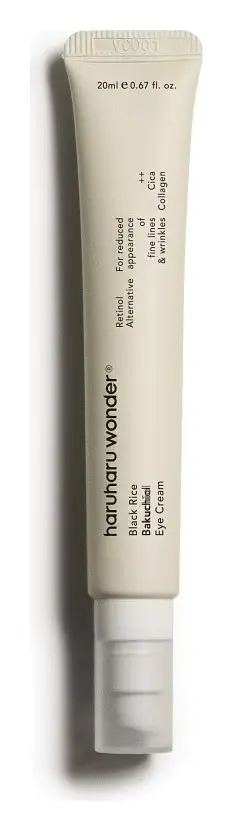 Haruharu Wonder Black Rice Bakuchiol Eye Cream