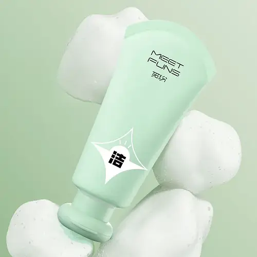 Meetfuns Refreshing Facial Cleanser