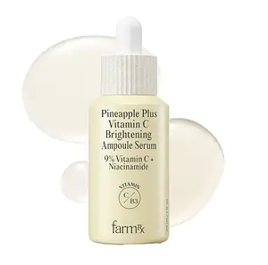 Farm RX Pineapple Plus Vitamin C Brightening Ampoule Serum