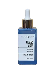 Valjean Labs Glass Skin Squalane + Niacinamide Facial Serum