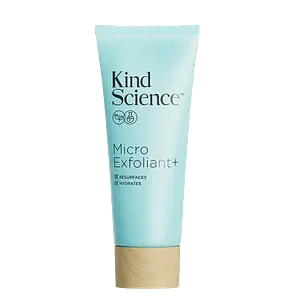 Kind Science Micro Exfoliant+