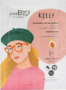 PuroBIO Cosmetics Kelly Powder Mask Dry Skin Fig