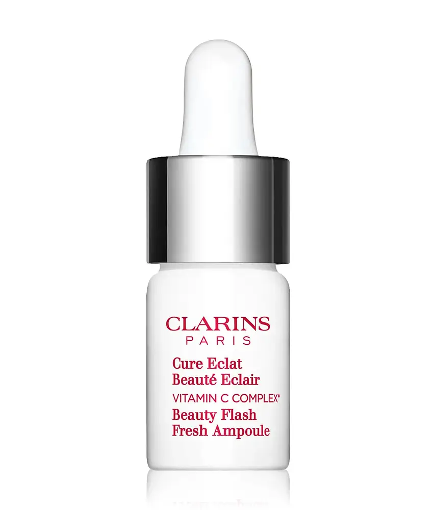 Clarins Beauty Flash Fresh Ampoule