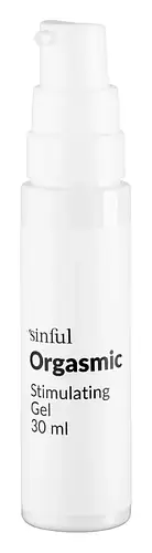 Sinful Orgasmic Stimulating Gel
