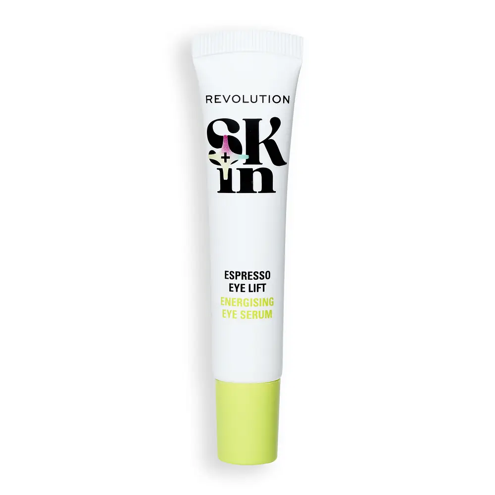 Revolution Beauty Espresso Eye Lift Energising Eye Serum
