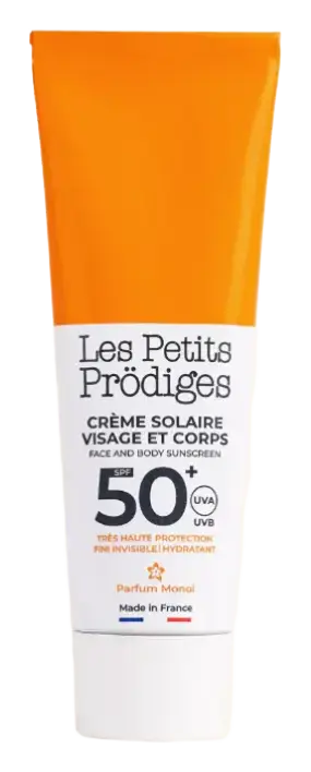 Les Petits Prödiges La Crème Solaire Visage & Corps SPF 50+