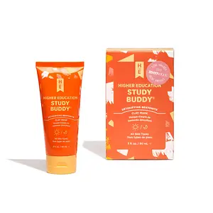 Higher Education Skincare Study Buddy Detoxifying Bentonite Clay Mask