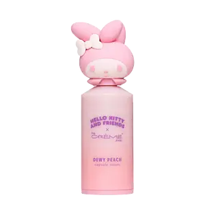 The Creme Shop Hello Kitty And Friends Dewy Peach Capsule Serum