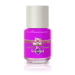 Piggy Paint Scented Nail Polish Grouchy Grape