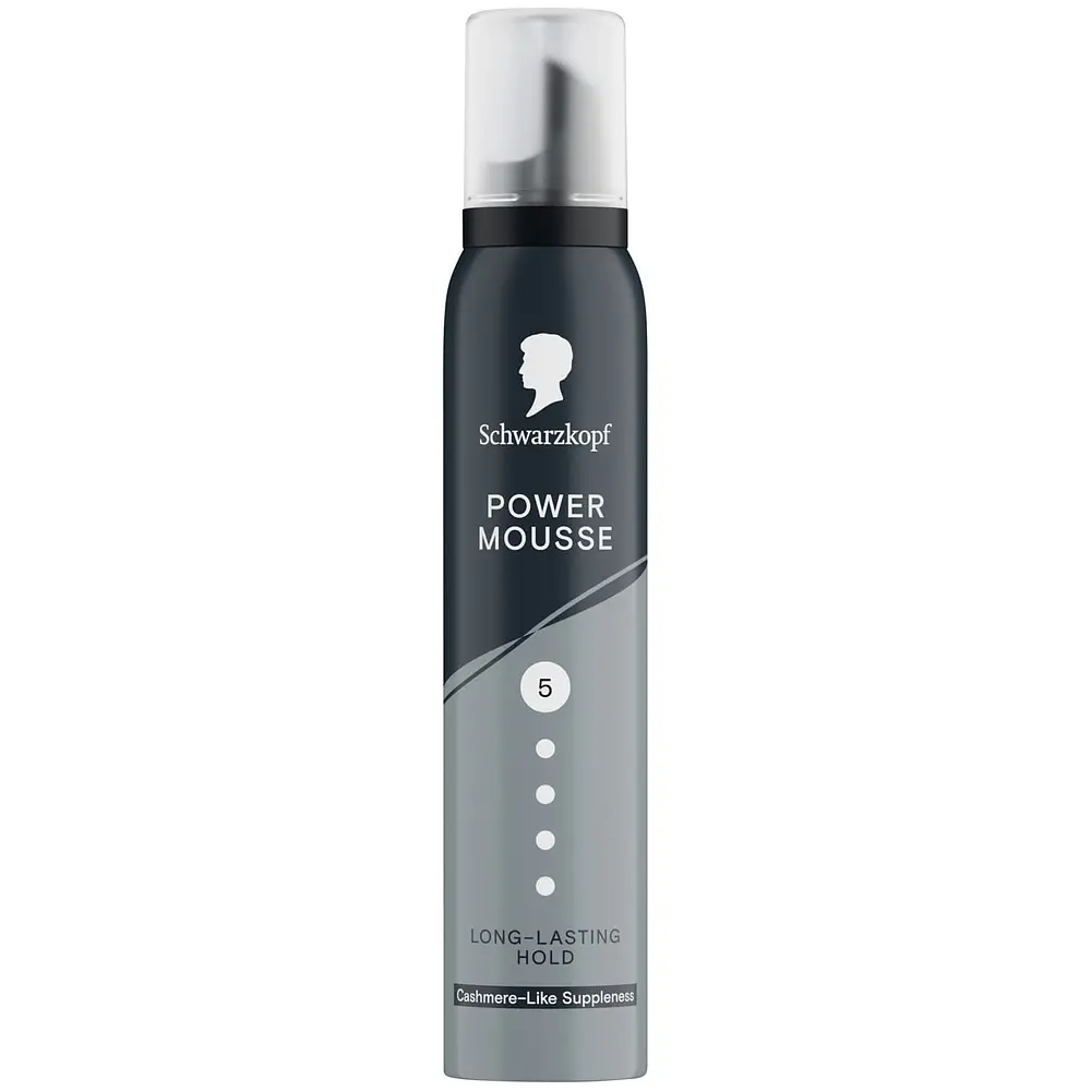Schwarzkopf Professional Power Mousse