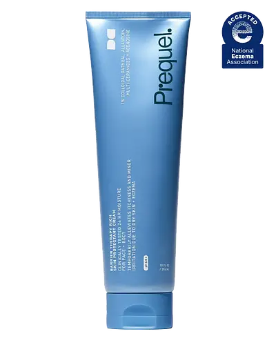 Prequel Barrier Therapy Rich Skin Protectant Cream