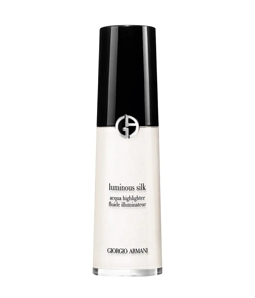 Armani Beauty Luminous Silk Acqua Highlighter #01 Halo