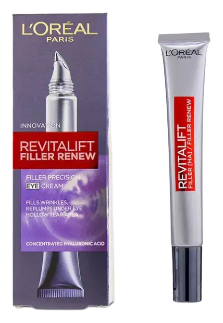 L'Oreal Revitalift Filler Precision Eye Cream