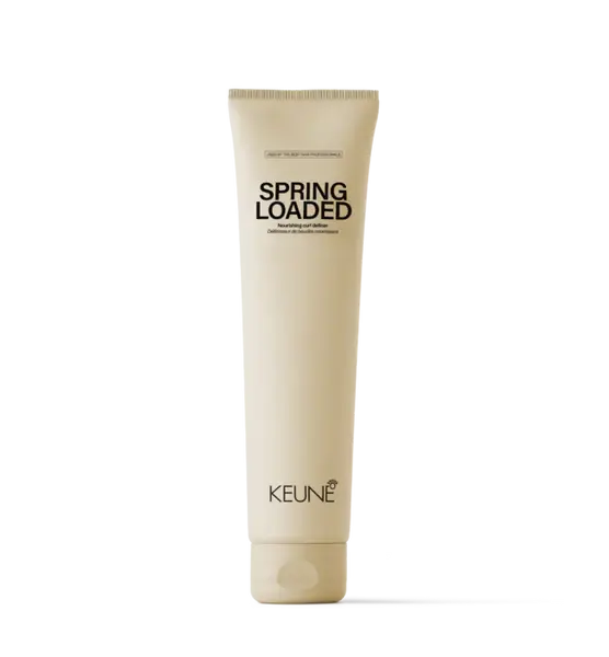 Keune Spring Loaded