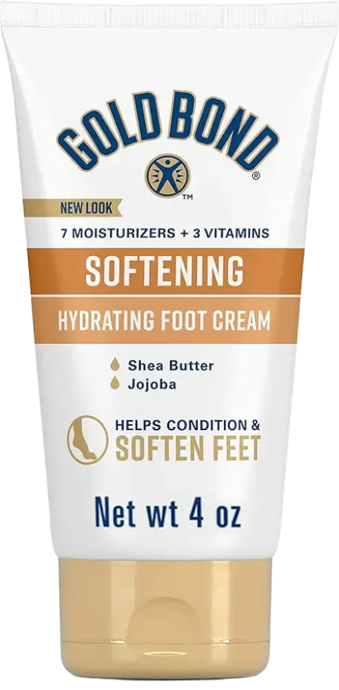 Gold Bond Softening Hydrating Foot Cream