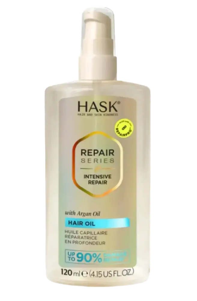 Hask Repair Series Intensive Repair Hair Oil