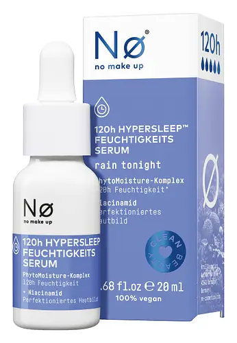 Nø Cosmetics 120h HyperSleep Serum