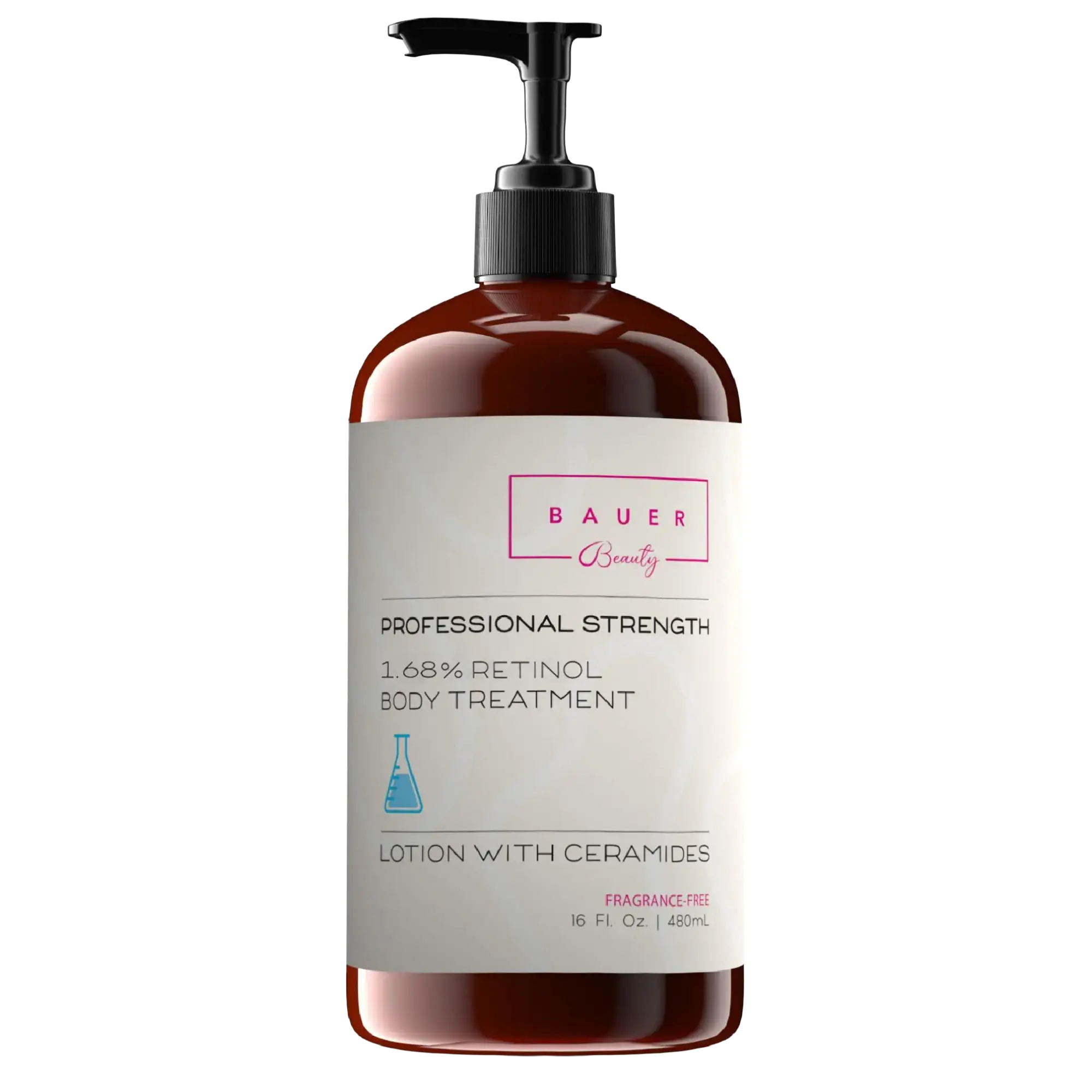 Bauer Beauty Retinol Body Treatment
